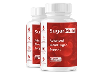 SugarMute Supplement Bottles